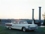 Pontiac Star Chief Custom Catalina Sedan (2839SD) 1958 года